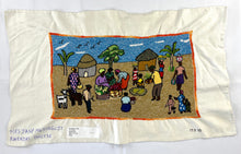 Unframed Tapestry