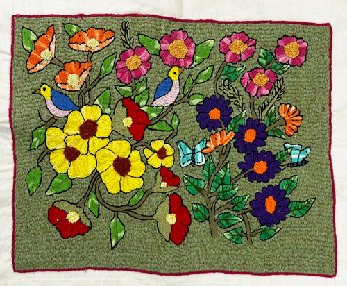 Unframed Tapestry