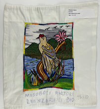 Unframed Tapestry