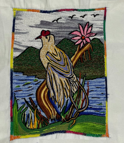 Unframed Tapestry