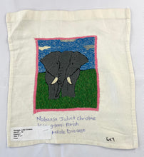 Unframed Tapestry