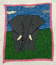 Unframed Tapestry