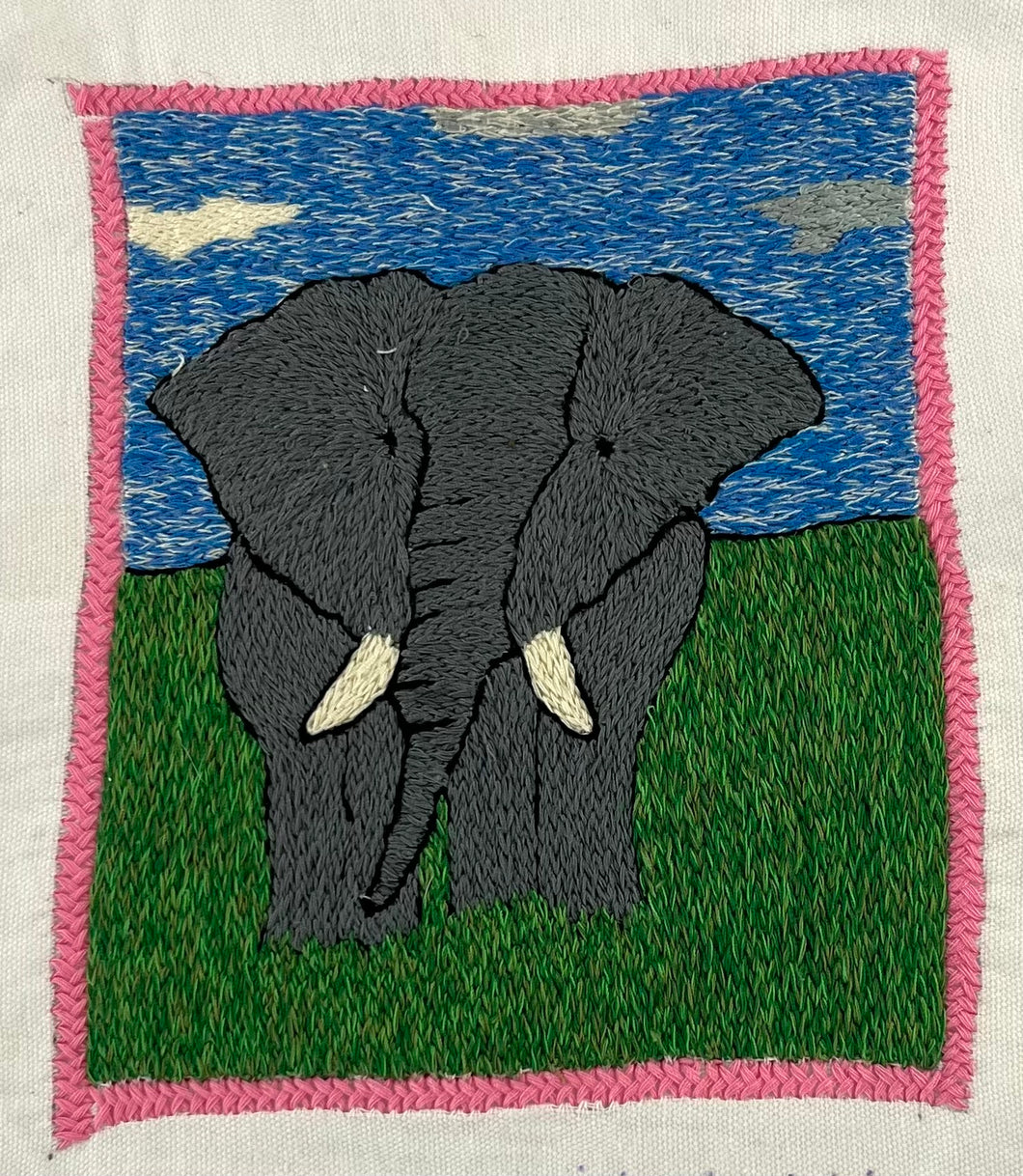 Unframed Tapestry