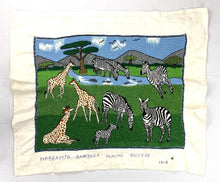 Unframed Tapestry