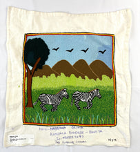 Unframed Tapestry