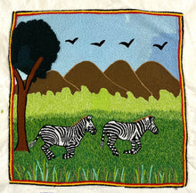 Unframed Tapestry