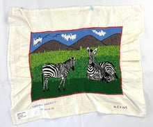 Unframed Tapestry