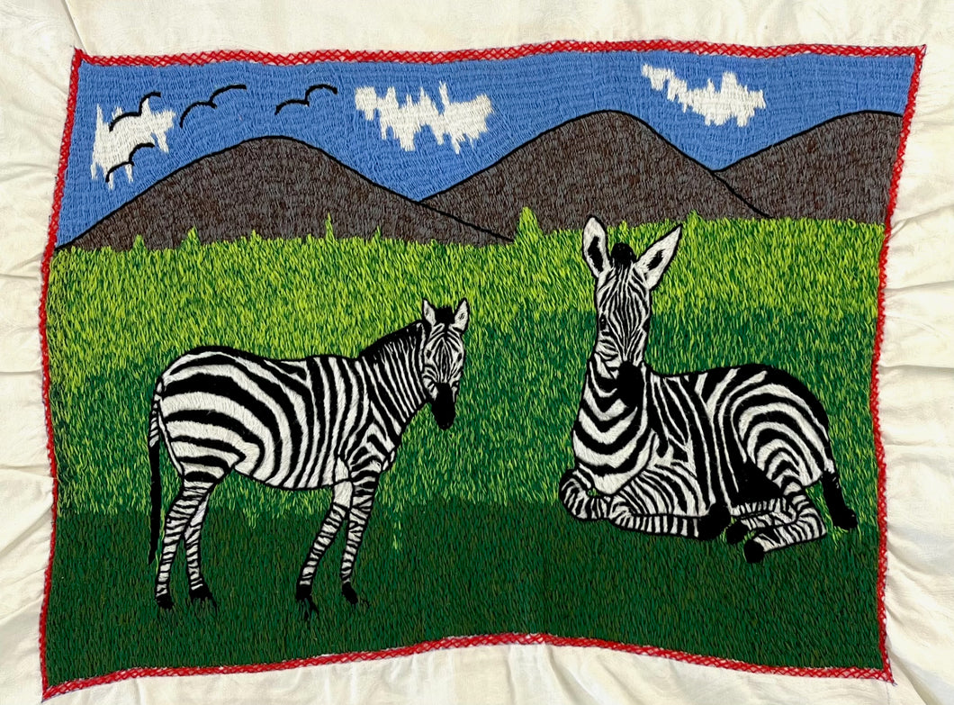 Unframed Tapestry