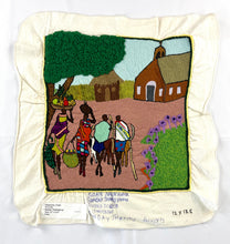 Unframed Tapestry