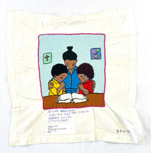 Unframed Tapestry