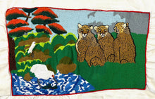Unframed Tapestry