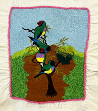 Unframed Tapestry