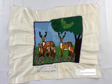 Unframed Tapestry