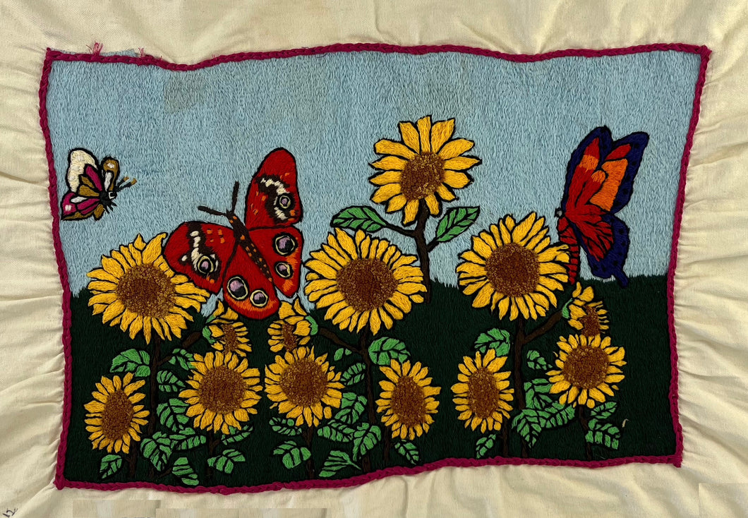 Unframed Tapestry