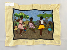 Unframed Tapestry