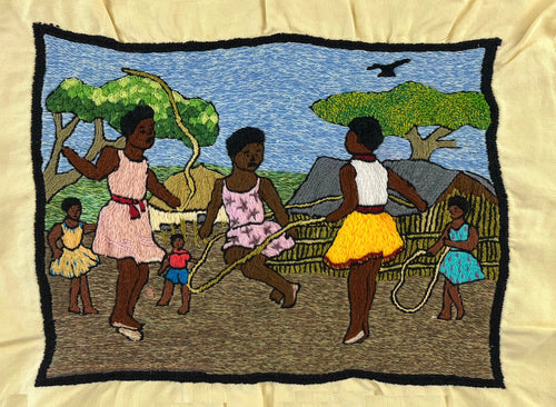 Unframed Tapestry