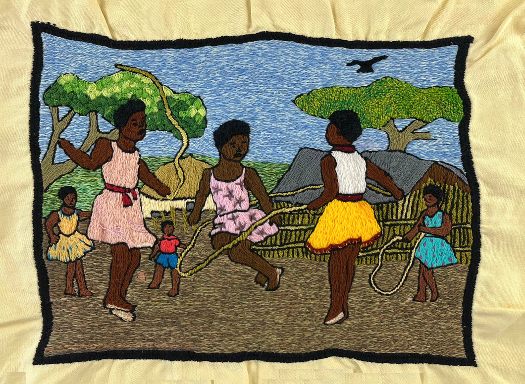 Unframed Tapestry