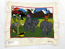 Unframed Tapestry