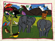 Unframed Tapestry
