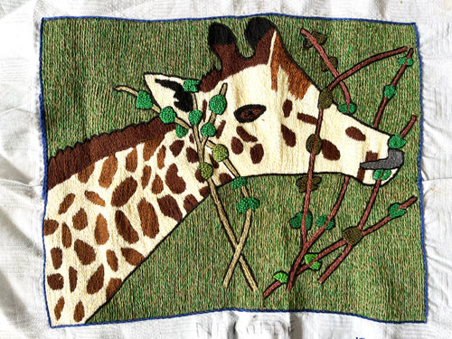 Unframed Tapestry