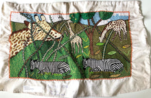 Unframed Tapestry