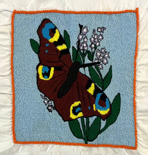 Unframed Tapestry