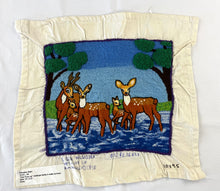 Unframed Tapestry