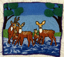 Unframed Tapestry