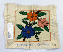 Unframed Tapestry
