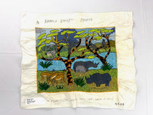 Unframed Tapestry