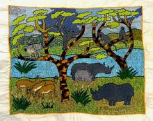 Unframed Tapestry