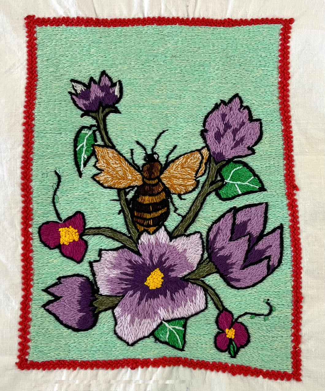 Unframed Tapestry
