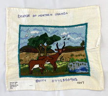 Unframed Tapestry