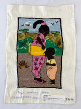 Unframed Tapestry