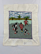 Unframed Tapestry