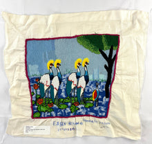 Unframed Tapestry