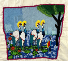 Unframed Tapestry