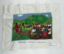 Unframed Tapestry