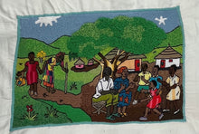 Unframed Tapestry