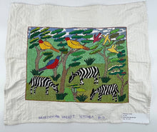 Unframed Tapestry