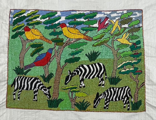 Unframed Tapestry