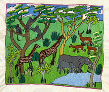 Unframed Tapestry