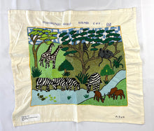 Unframed Tapestry