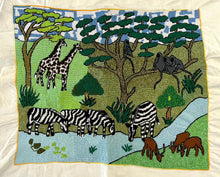 Unframed Tapestry