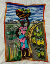 Unframed Tapestry