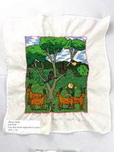 Unframed Tapestry