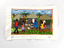 Unframed Tapestry
