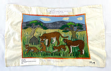 Unframed Tapestry