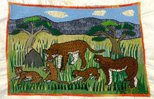 Unframed Tapestry