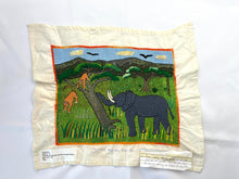 Unframed Tapestry